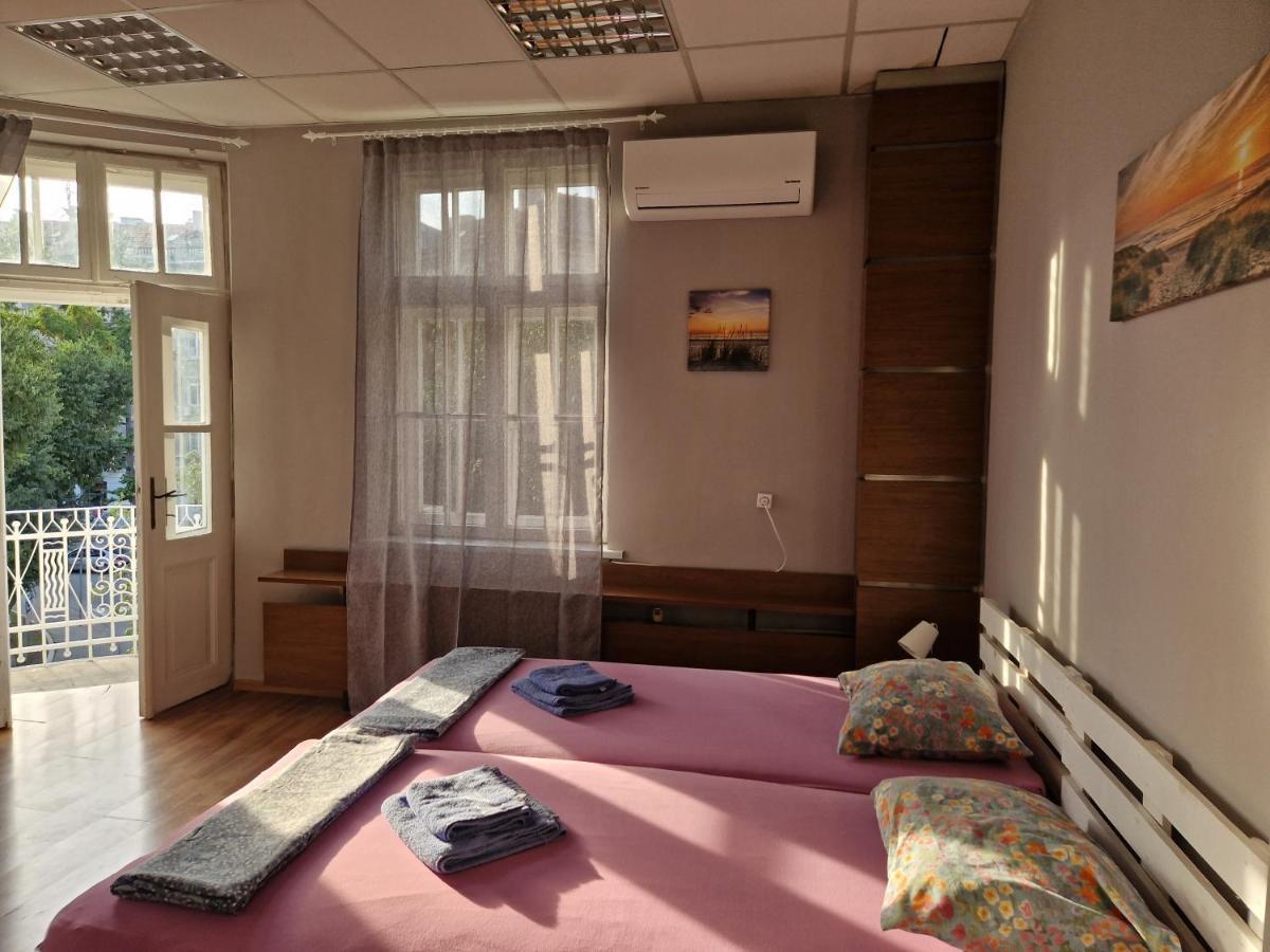 Lambo'S Corner Varna - Guest Rooms エクステリア 写真
