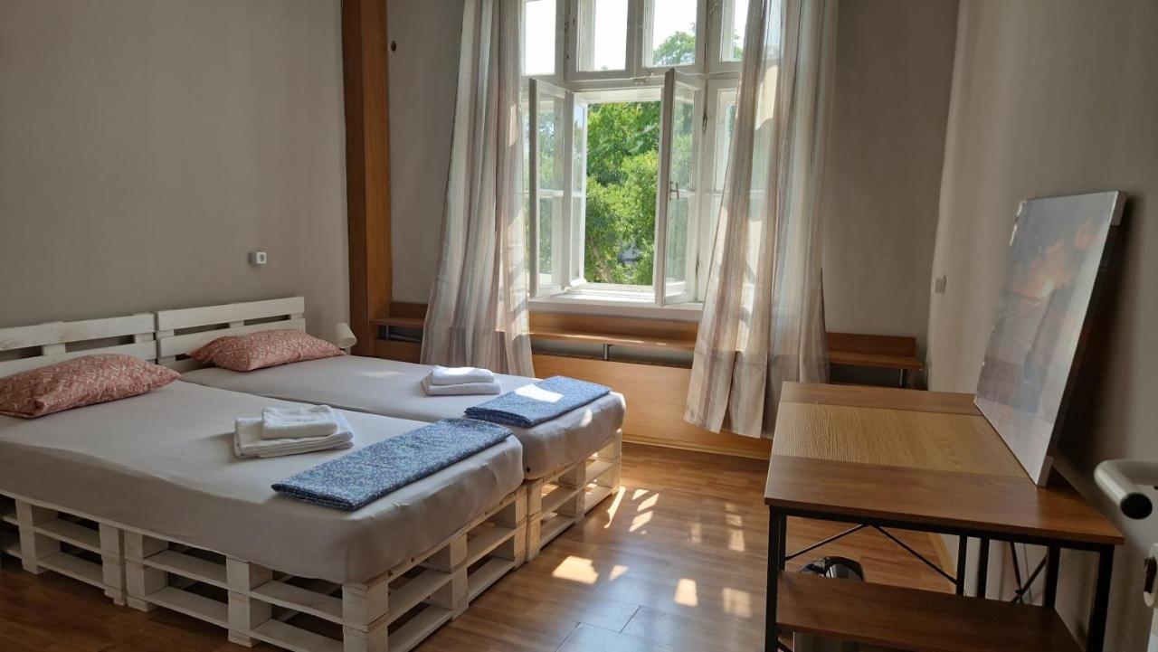 Lambo'S Corner Varna - Guest Rooms エクステリア 写真