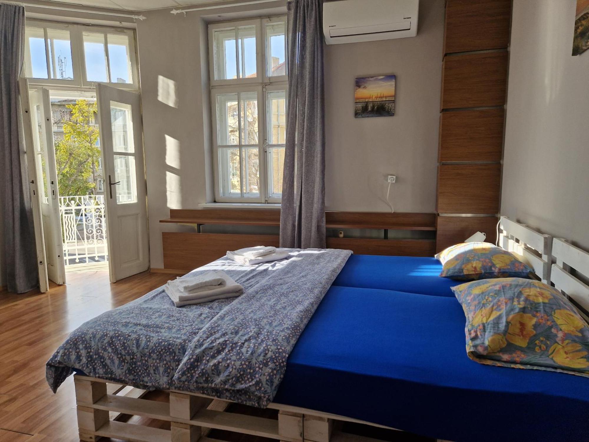 Lambo'S Corner Varna - Guest Rooms エクステリア 写真